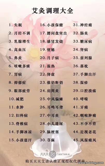 艾灸产品哪种好